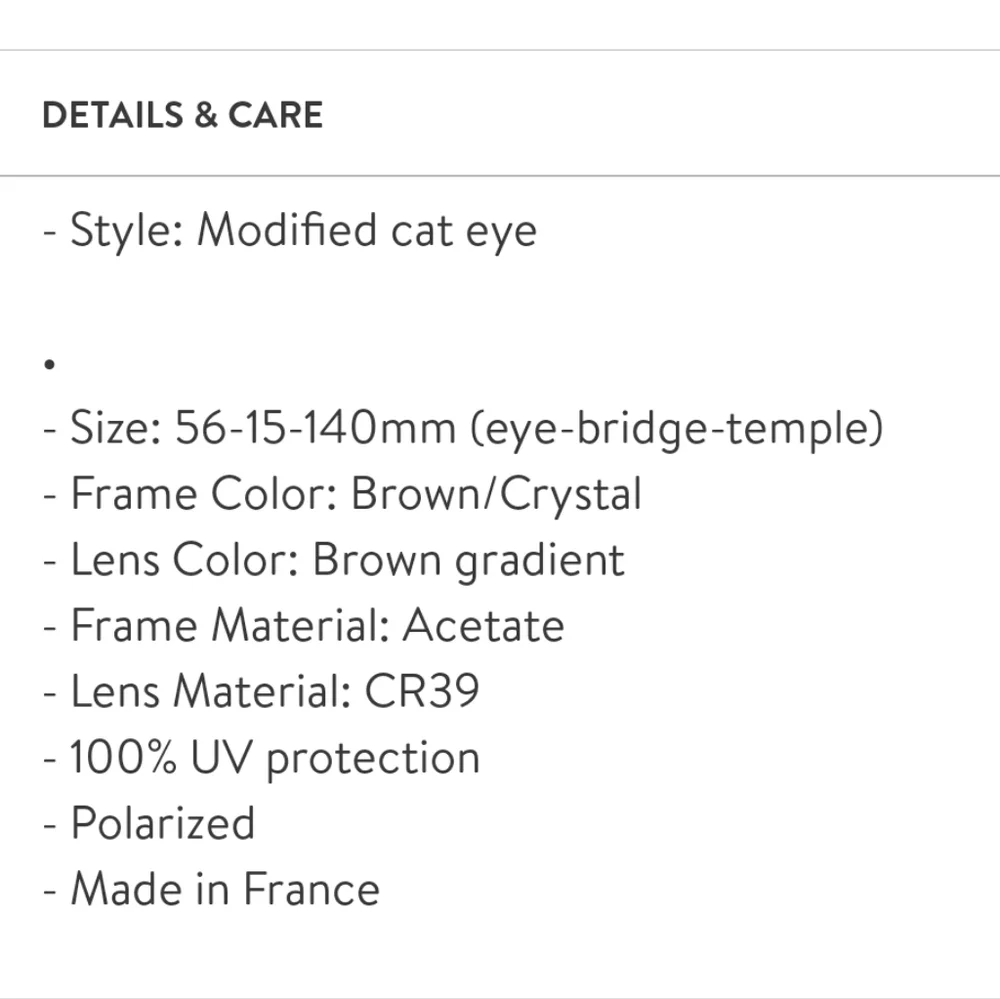 Balmain sunglasses SALE